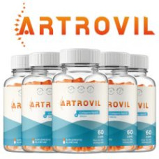 Artrovil Capsulas para Dores nos ossos