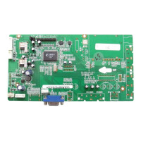 Placa Principal tv Toshiba Mle1950 T15.01mv26-30r