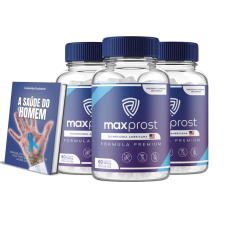 Reposição Hormonal Masculina Maxprost