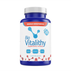 Suplemento multimineral Bio Vitalithy