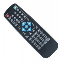 Controle Remoto Dvd Cce Dvd-760usx / Dvd-767usx / Dvd-800