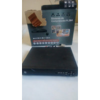 video recorder digital-h.264-com 4 -canais