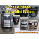 Peças de System