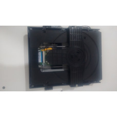 leitor de cd box mini system lg cm4330