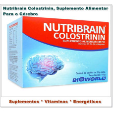 Nutribrain Colostrinin Para Envelhecimento Cerebral