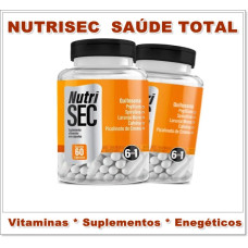 Suplemento Alimentar Nutrisec