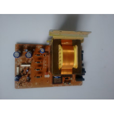 placa da fonte som panasonic modelo sa ak340