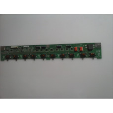 Placa Inverter Sony Kdl 40bx425 Vit71880.10 Rev:1