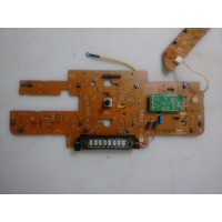 Placa Painel Display Frontal Micro Sistem Para Tv Fx20x/78