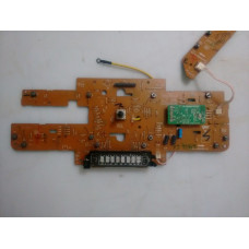 Placa Painel Display Frontal Micro Sistem Para Tv Fx20x/78