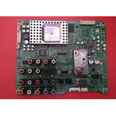 Placa Pci Principal Da Tv Samsung Ln26r71b