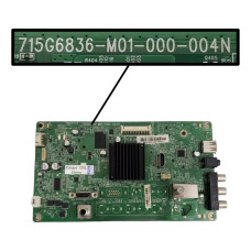 Placa Principal 40pfg5000/78 | 715g6836-m01-000-004n