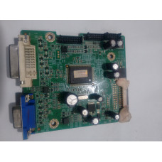 Placa principal do monitor aoc 7125a 715g1 767 1