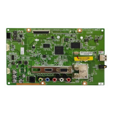 Samsung Ln52a610a1r Placa Principal Bn41-01019a