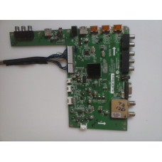 Placa Principal Tv Buster Led Hbtv-42l07fd 0091802349c V1.0