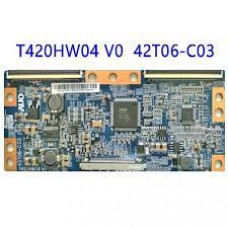 Placa T-con H-buster Hbtv-42d03fd - T420hw04 42t06-c03