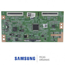 Placa T-con Tv Samsung Un32d4000ng Bn41 - 01678a