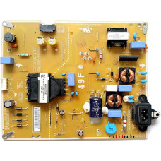 Placa Fonte tv lg - 49lj5550 - Eax67189301