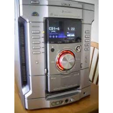 system sony genezy gn-900