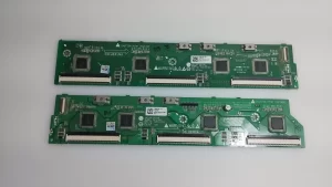 Par Placa Buffer Tv Lg 50pj350b Eax61315101 Eax61315001