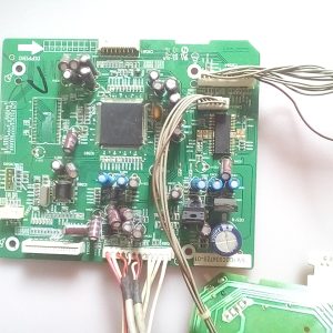 Placa Controladora System Toshiba Ms7860mus