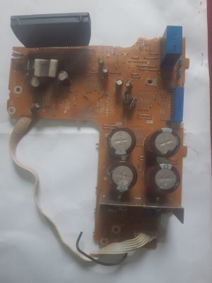 Placa De Saída De Áudio Sony 1-875-680-12 Genezy