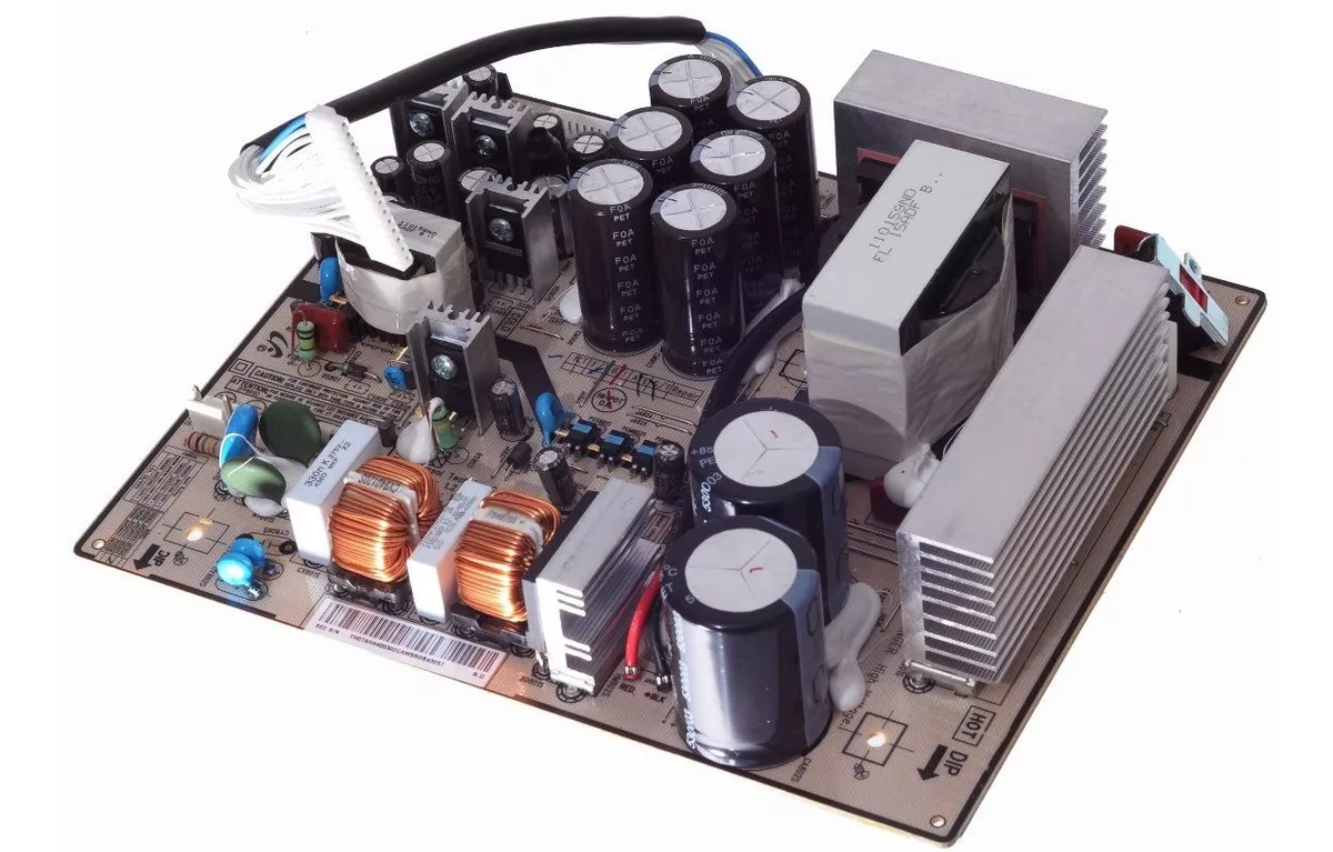 Placa Fonte System Samsung Mx-f830 Mx-f850 Mx-f870