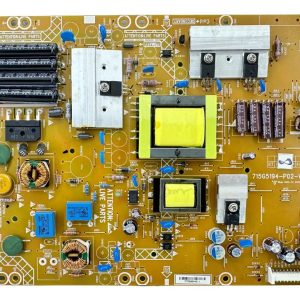 Placa Fonte Tv  Philips 32pfl4007d/78 715g5194-p02-w20-002s