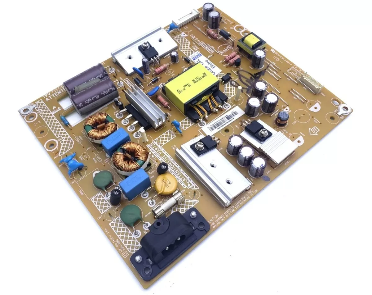 Placa Fonte Tv Philips 40pfg5000/78 715g6934-p01-000-002e
