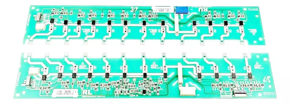 Placa Inverter Tv Ln52a610a3r Ssb520h24v01