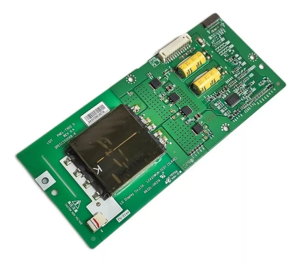 Placa Inverter Tv Panasonic Tc-l42s20b Modelo 6632l-0621a