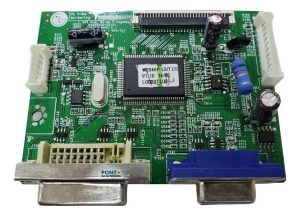 Placa Lógica Monitor LG W1942pe /l1742te Eax59323102