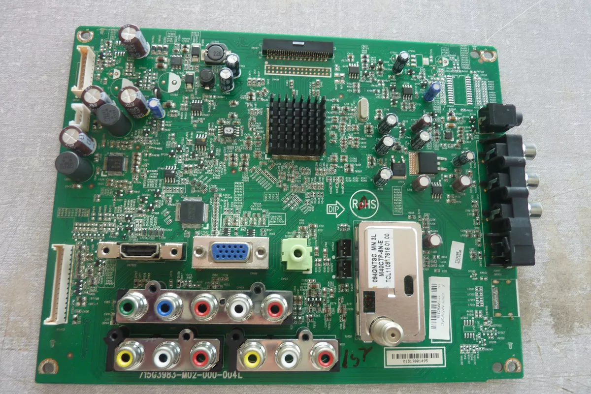 Placa Principal 715g3983-m02-000-004l Tv Aoc M2242we (Usado)Placa Principal 715g3983-m02-000-004l Tv Aoc M2242we (Usado) Usado Placa Principal 715g3983-m02-000-004l Tv Aoc M2242we