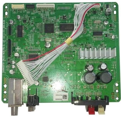 Placa Principal Mini System LG Cm4450-ab
