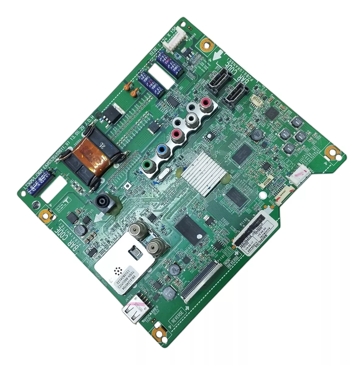 Placa Principal Tv Lg 32ln546b Eax65264006