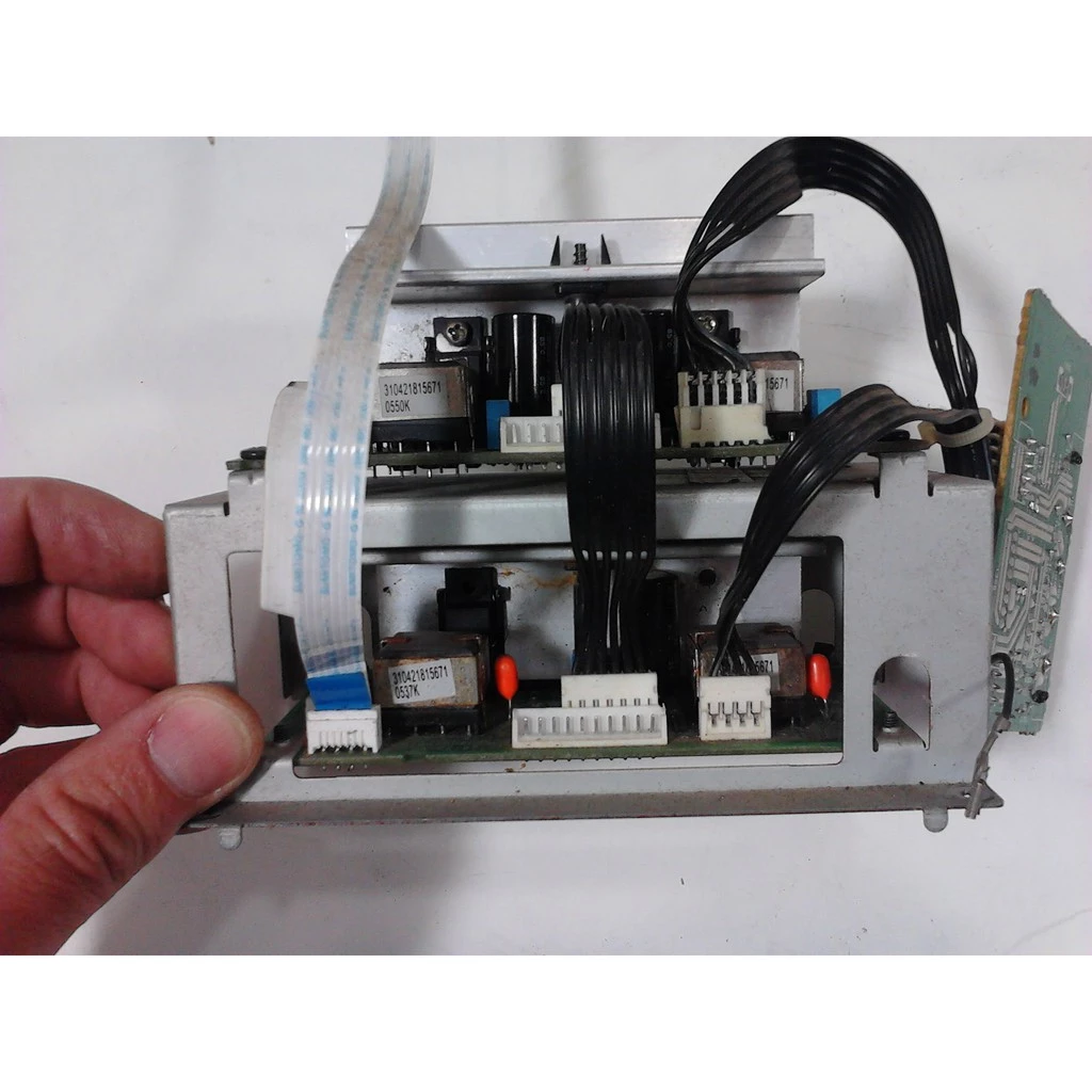 Placa de Saida System Philips Fwm589