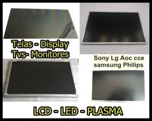 Tela Display Tv Aoc D32w831