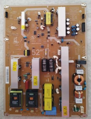 Placa Fonte Tv Samsung Bn44-00201a Ln52a610a1r Ln52a650a1r