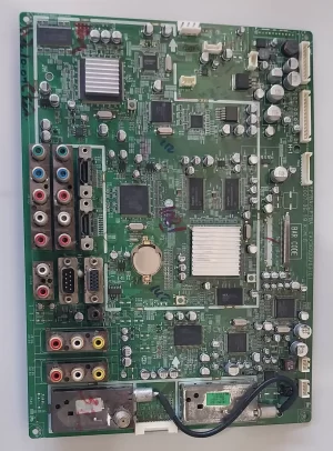 Placa Principal Tv LG 32lb9rta Eax36023203