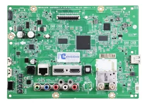 Placa Principal Tv LG 28mt49s-ps 28mt49s Ebu64028302