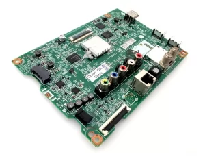 Placa Principal Tv Lg 43lj5550 Eax67492102