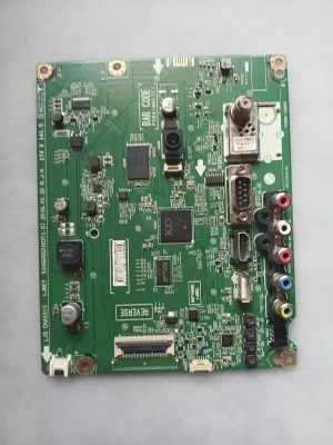 Placa Principal Tv LG 43lw300c Eax66922103