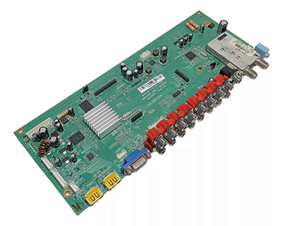 Placa Principal Tv Philco Ph42m Msd309px