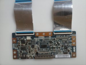 Placa T-con Tv Philco ph42e53sg t 460hw03 vf ctrl 46t03 cok