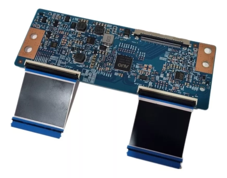 Placa T-con Tv Toshiba Semp Tb008 T430hvn01.0 43t01-c0b