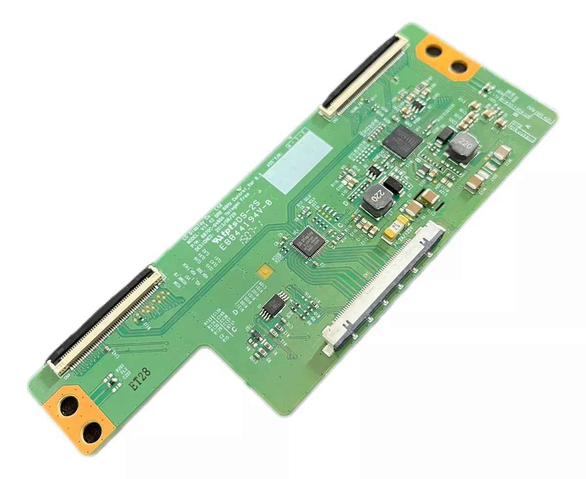 Placa T-con Tv Lg 42ly540h 42ly540 6870c-0480a