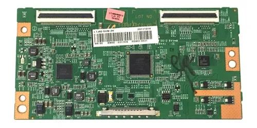 Placa T-con Tv Samsung un40d5000pg bn98 03130a s100fapc2lv03