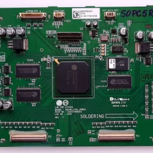 Placa Tcon Tv LG 50pc5r Eax37080201
