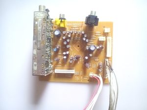 placa tunner som toshiba ms7860mus