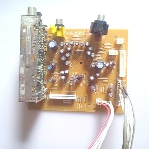 placa tunner som toshiba ms7860mus